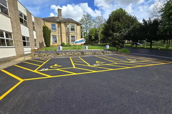 Weetabix Car Park